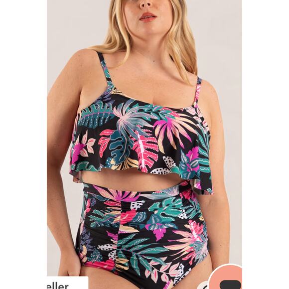Brand New Shapermint Essentials Women's Size 3XL High Waisted Bikini Bottom - Picture 1 of 6